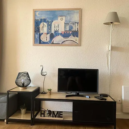 Verrerie - Maeva - 2 Pieces 4 Personnes - Selection Mae-2064 * Cannes